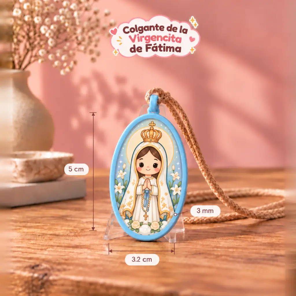 Virgencita de Fátima