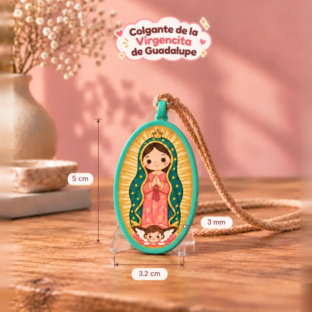Virgencita de Guadalupe