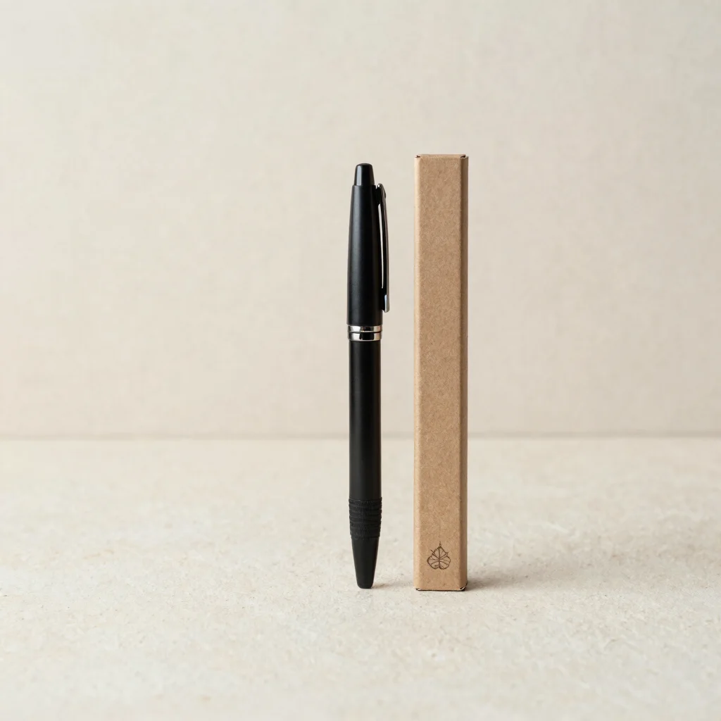 Pluma de escritorio